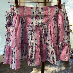 Butterfly Baby Mini Skirt 🦋 Sugar Thrillz